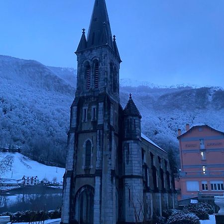 Appartement Luz Saint Sauveur / Tourmalet 뤼생소베르 외부 사진